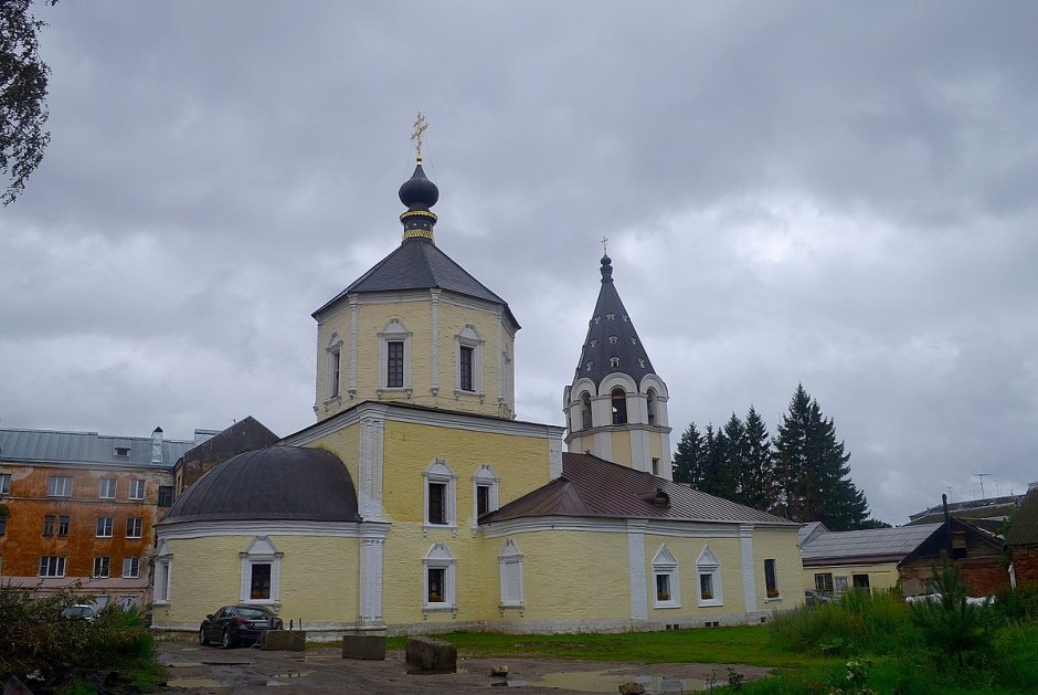 Христорождественский храм Хабаровск