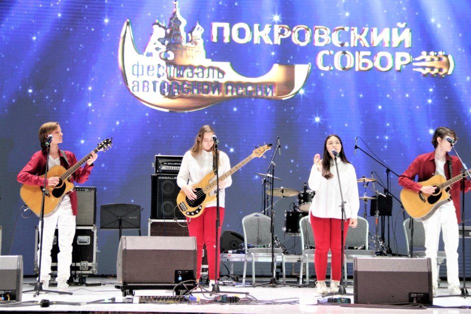 Покровский собор фестиваль 2021