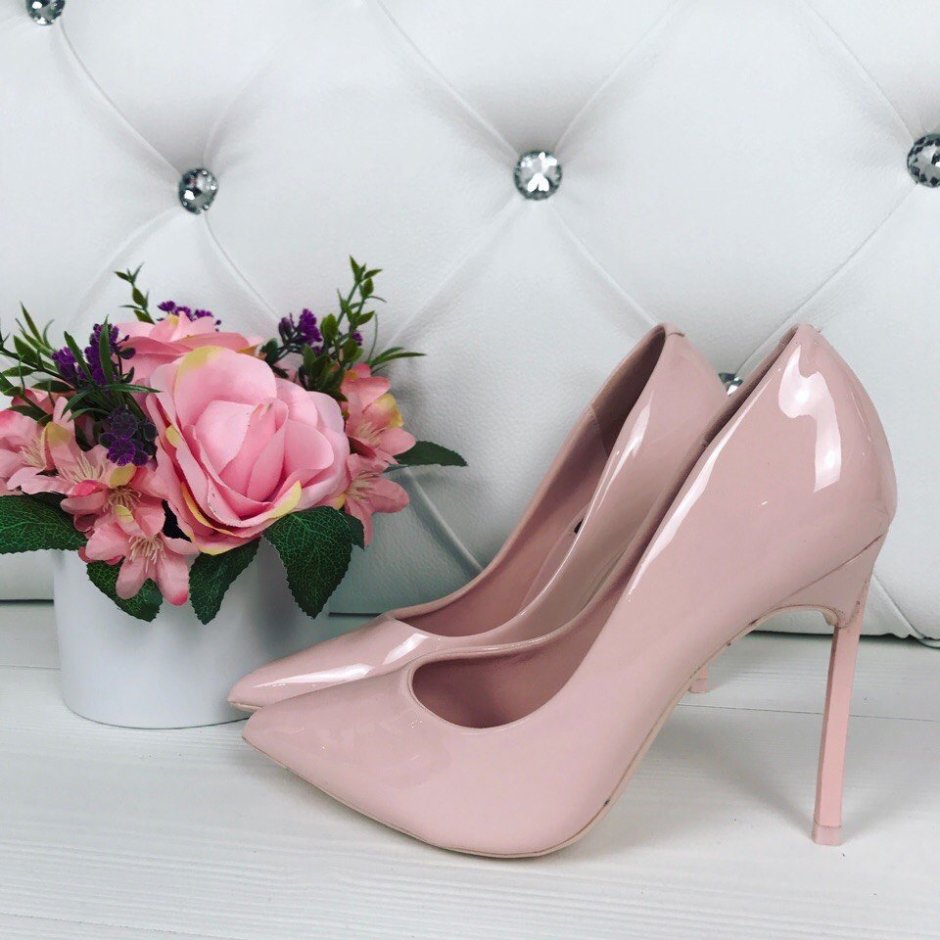 Туфли ditta Pink