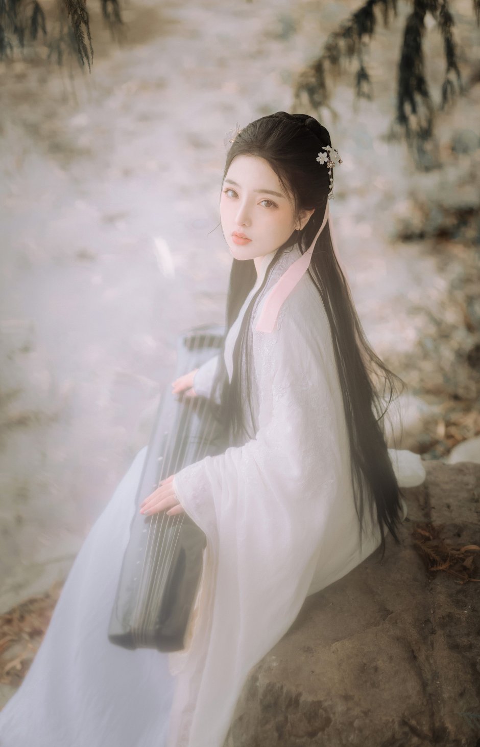 Платье Ханьфу принцессы