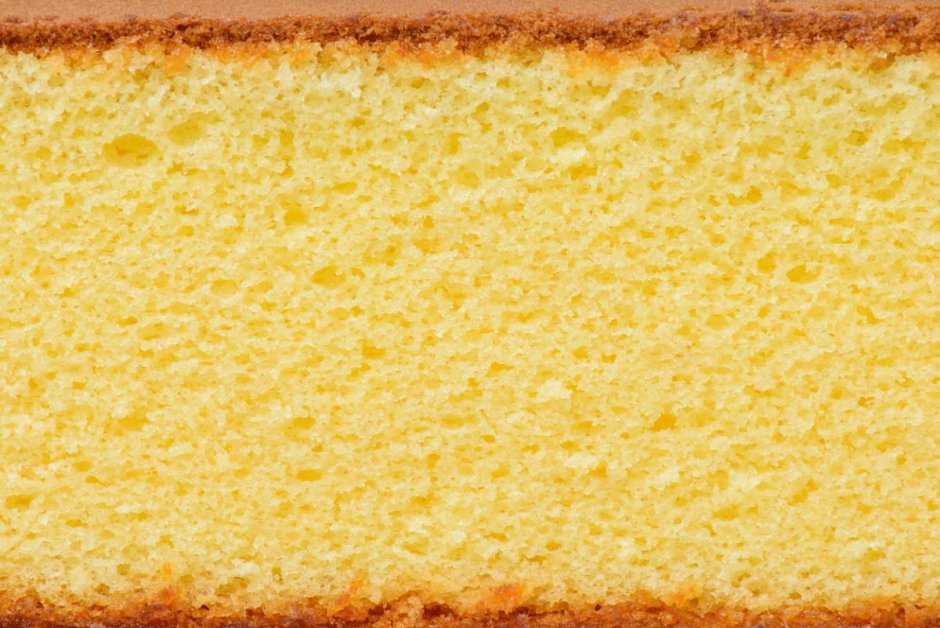 Бисквит Sponge Cake