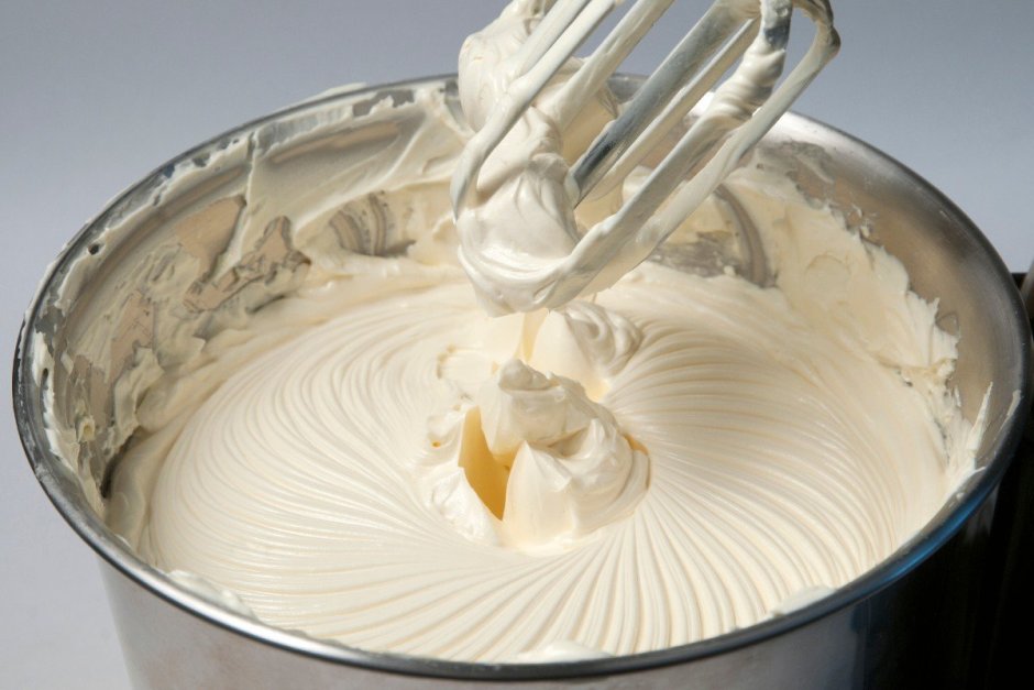 Рецепт крема для торта