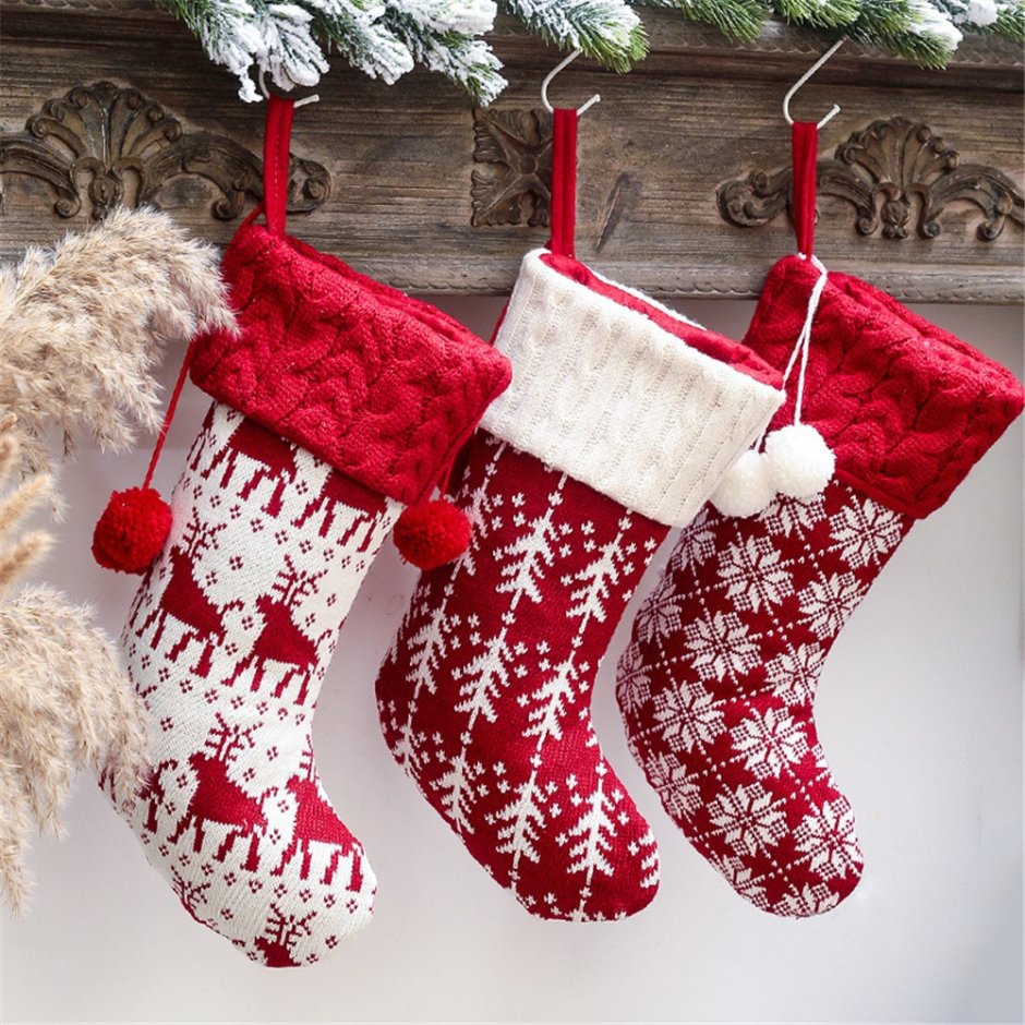 Рождественские чулки – Christmas stockings