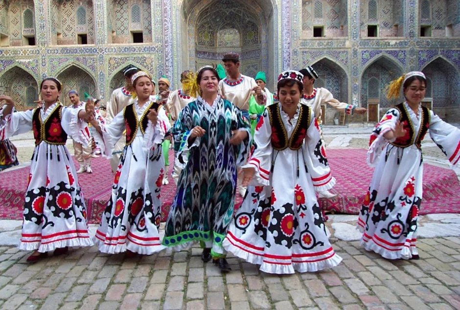Навруз национальный праздник Узбекистана