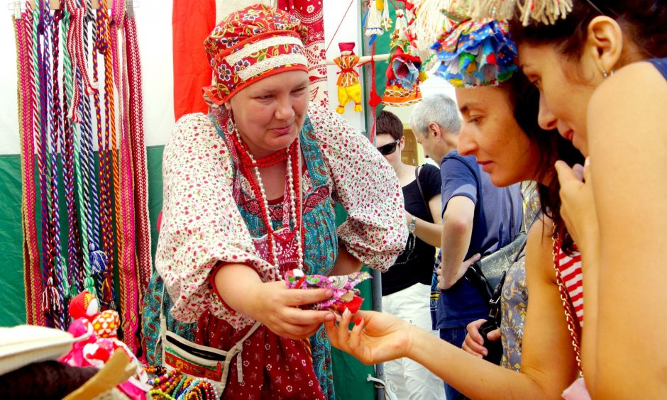 Народы Алтайского края