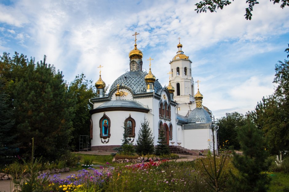 Крестовоздвиженская Церковь (Васильево)