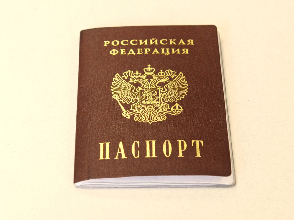 Торт паспорт кремовый