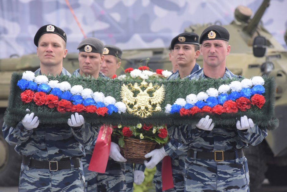 Поздравление с днем спецназа