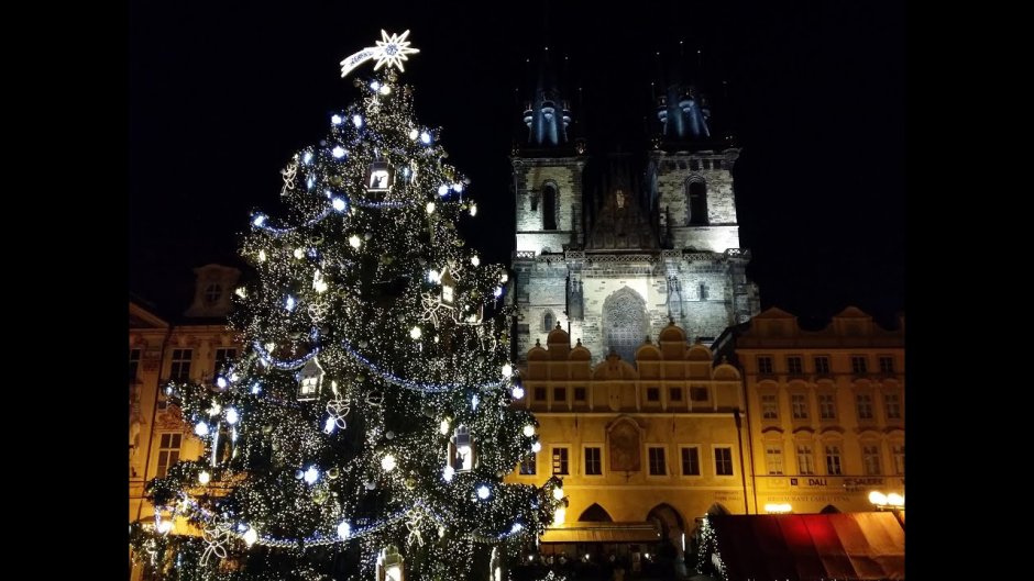 Obl 1: Christmas in Prague