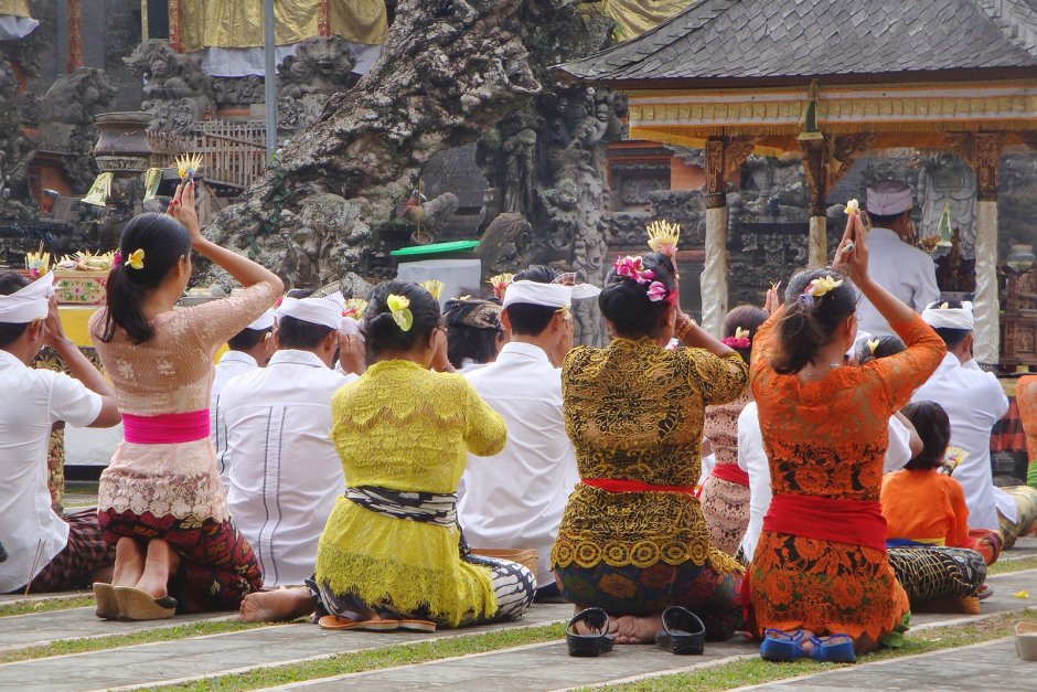 Индонезия Вера