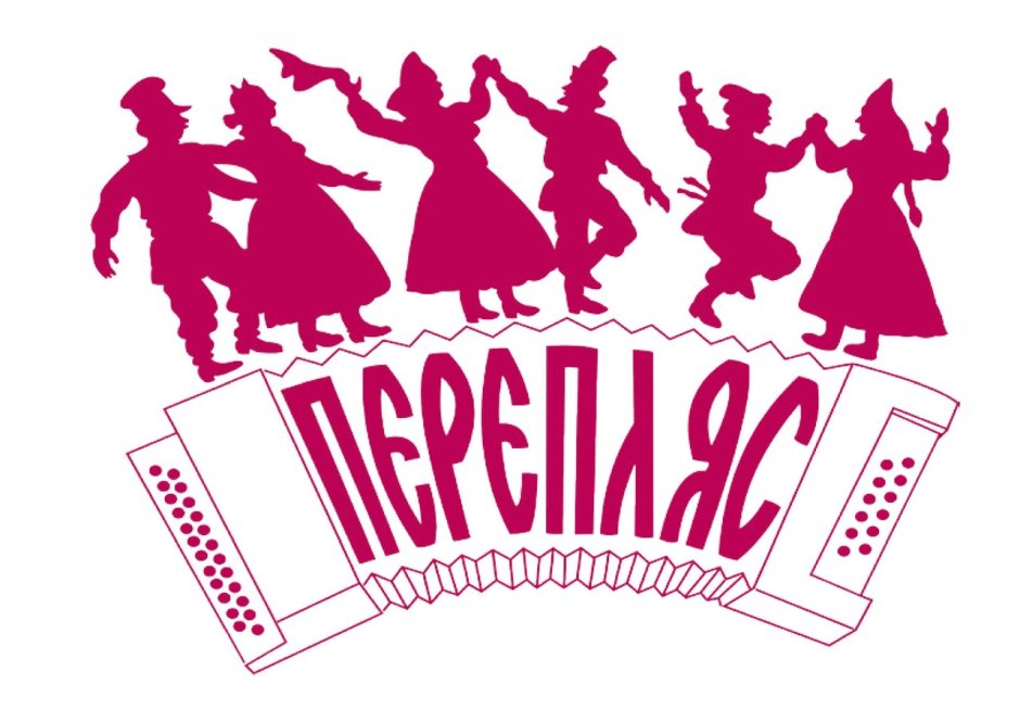 Народный танец логотип