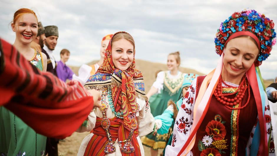 2022 Год год культурного наследия народов России