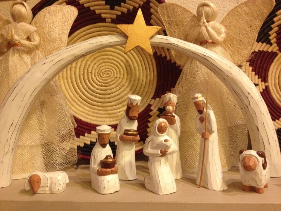Рождество Христово рождение Иисуса вертеп