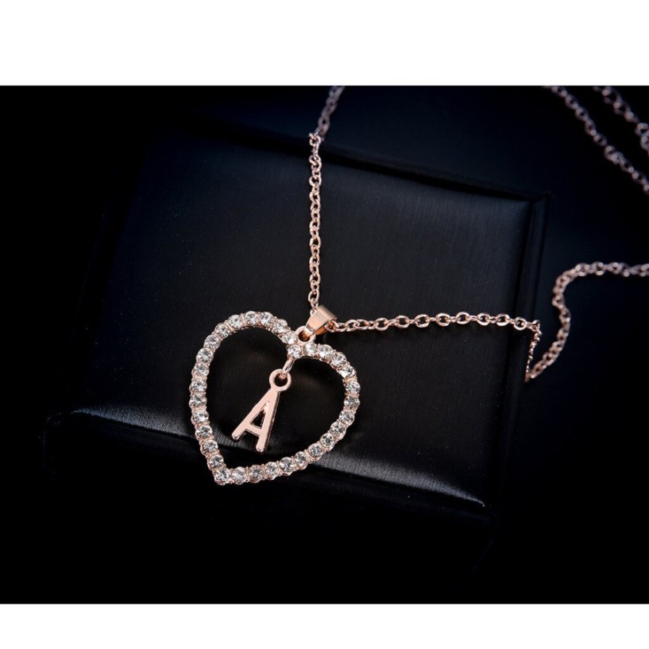 Кулон Jewelry Titanic Heart of the Ocean Necklace