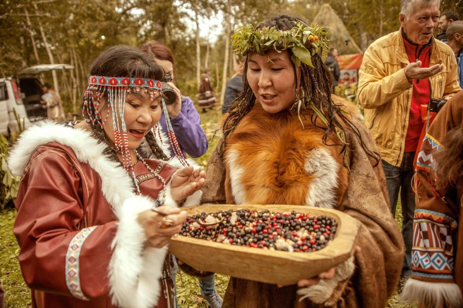 Тубалары - коренной народ Алтая