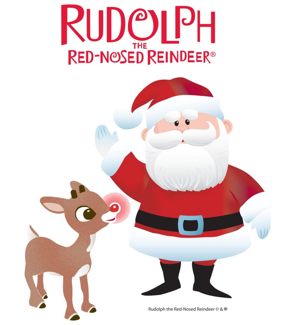 Rudolf the Red Nosed Reindeer