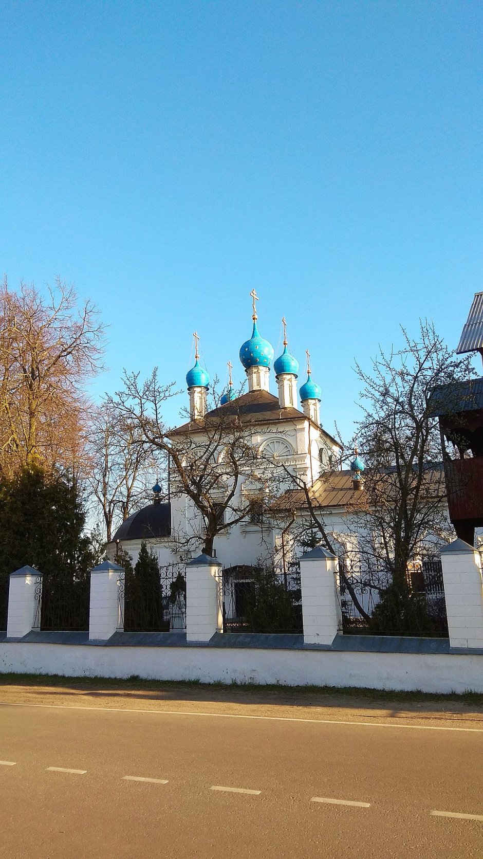 Настоятель Николо Радовицкого монастыря