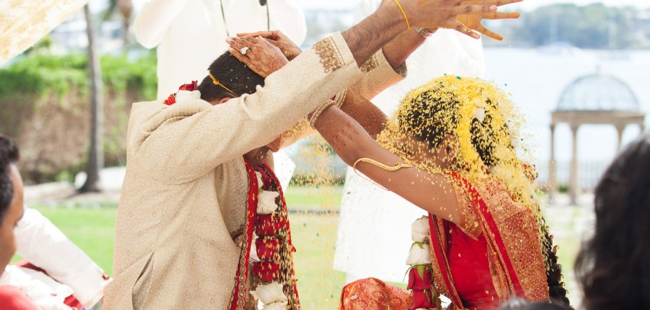 Традиционные Свадебные ритуалы