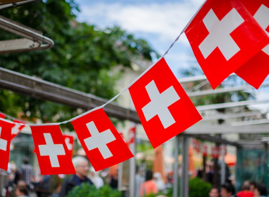 Традиции Швейцарии