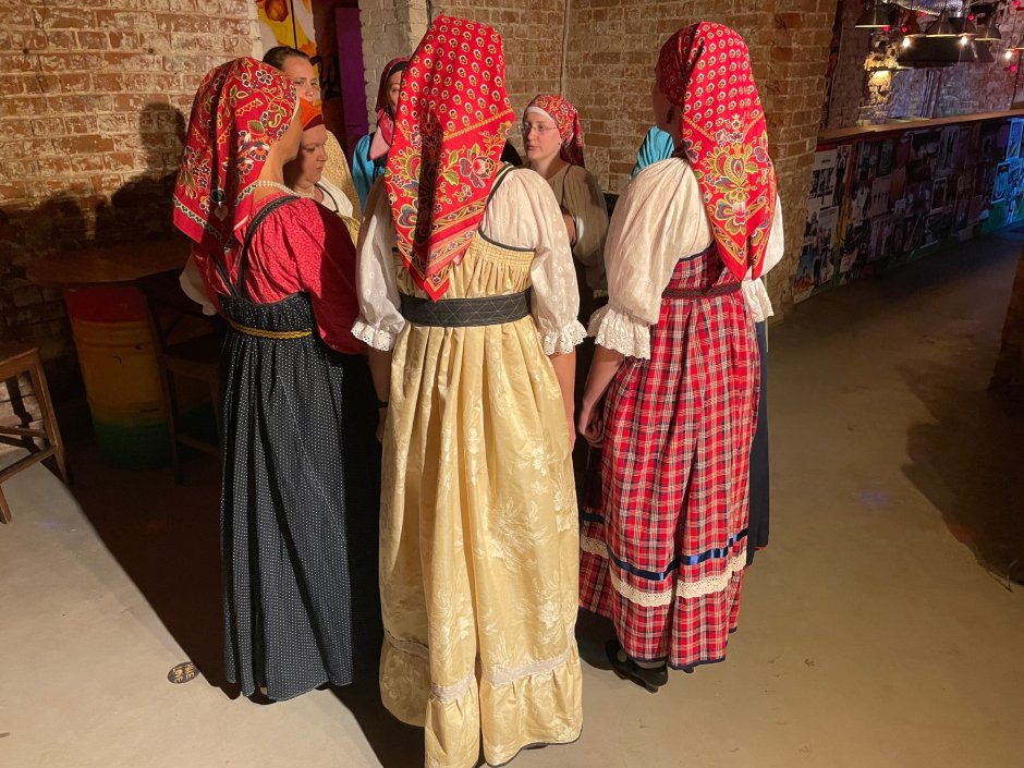 Казачья культура