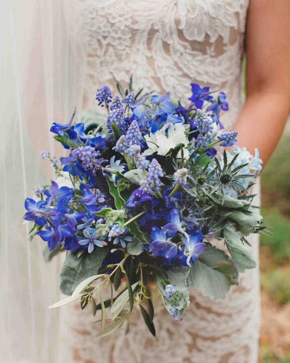 Вероника Blue Bouquet