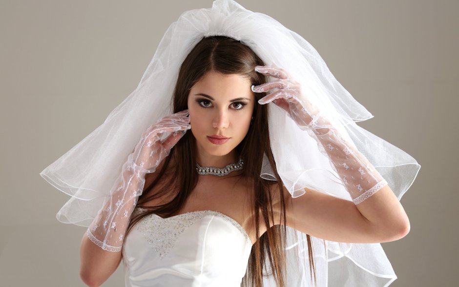 Свадебное платье Кьяры Ферраньи