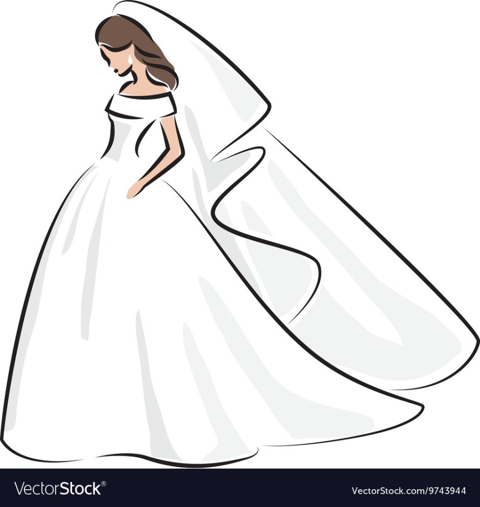 Платья миди Свадебные 2023