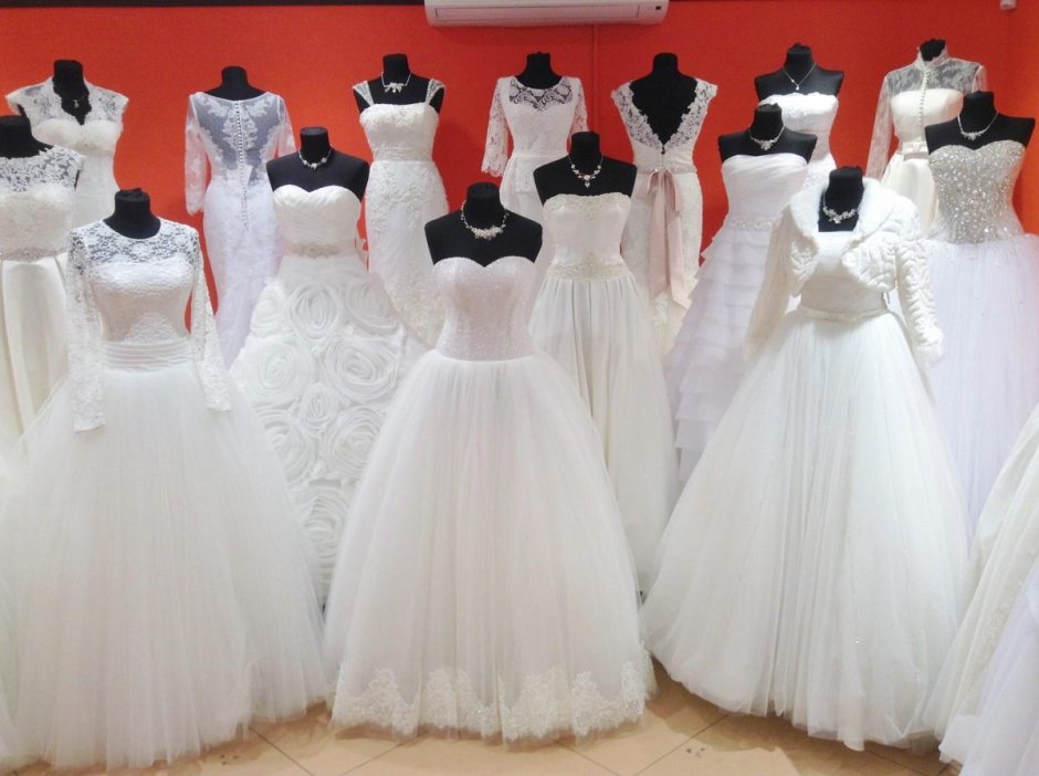 Салон свадебных платьев Оренбург