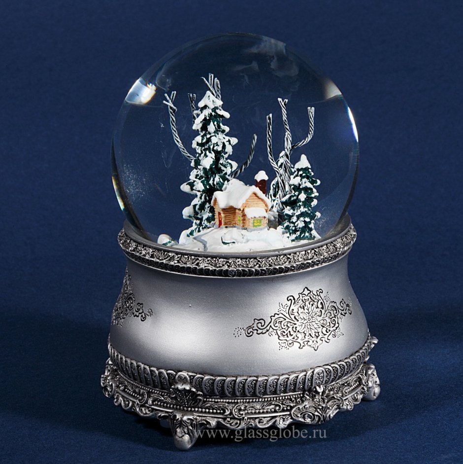 Снежный шар Lefard новогодний 175-190