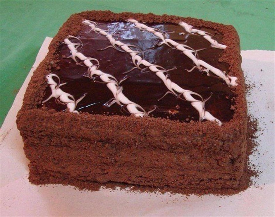 Торт для Сергея
