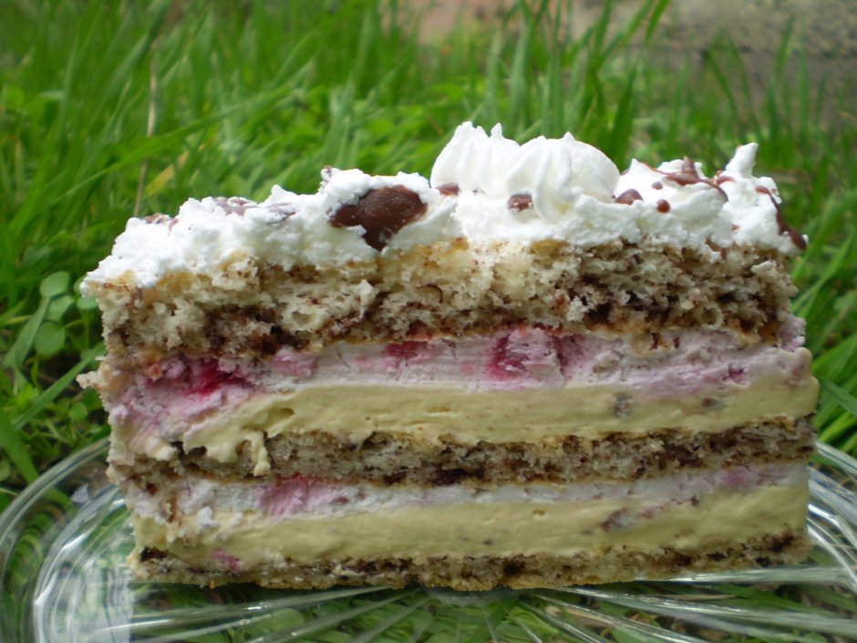 Самый вкусный торт от Натальи Калининой