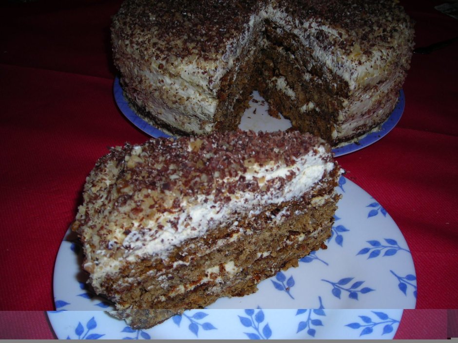 Кёльшский торт Татьяна