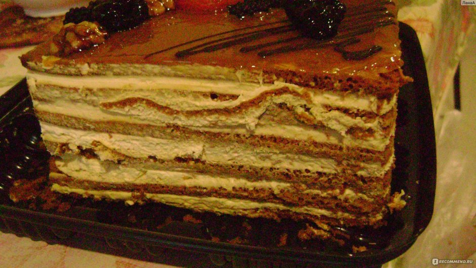 Мокачино торт Татьяна