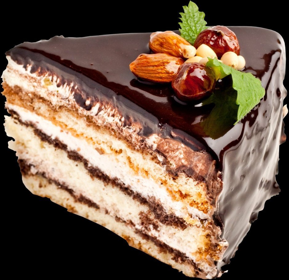 Бисквитный торт Татьяна