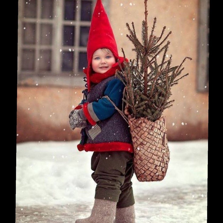 Окей Гном новогодний