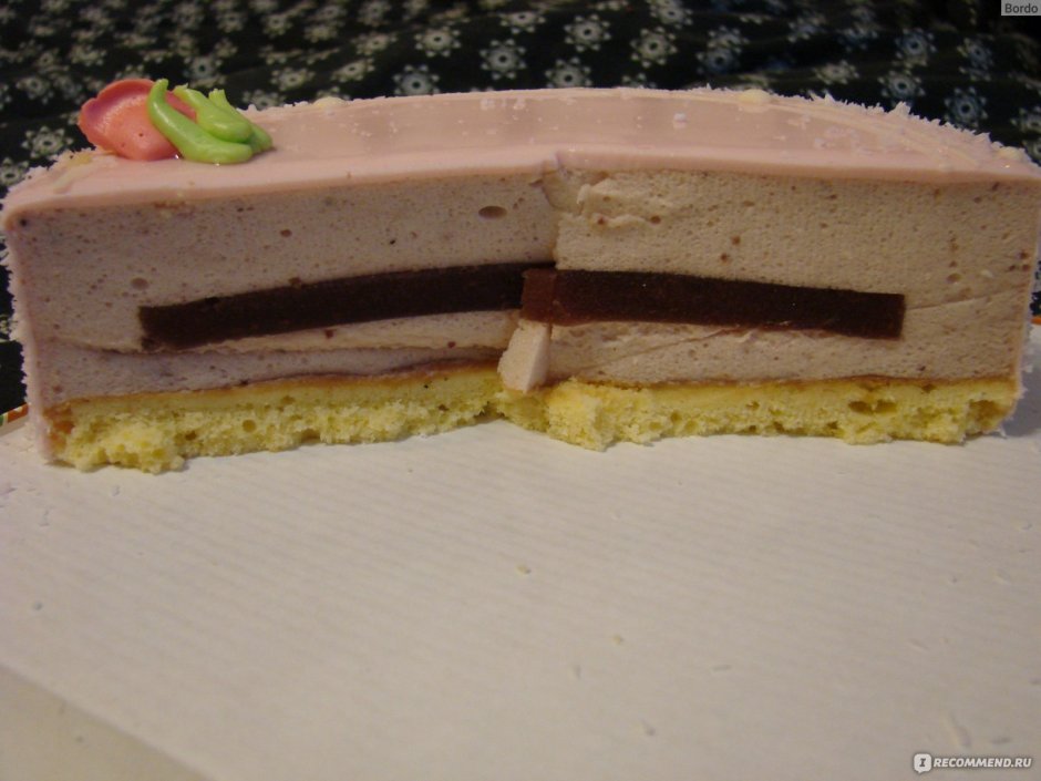 Торт Абрикотин от Палыча