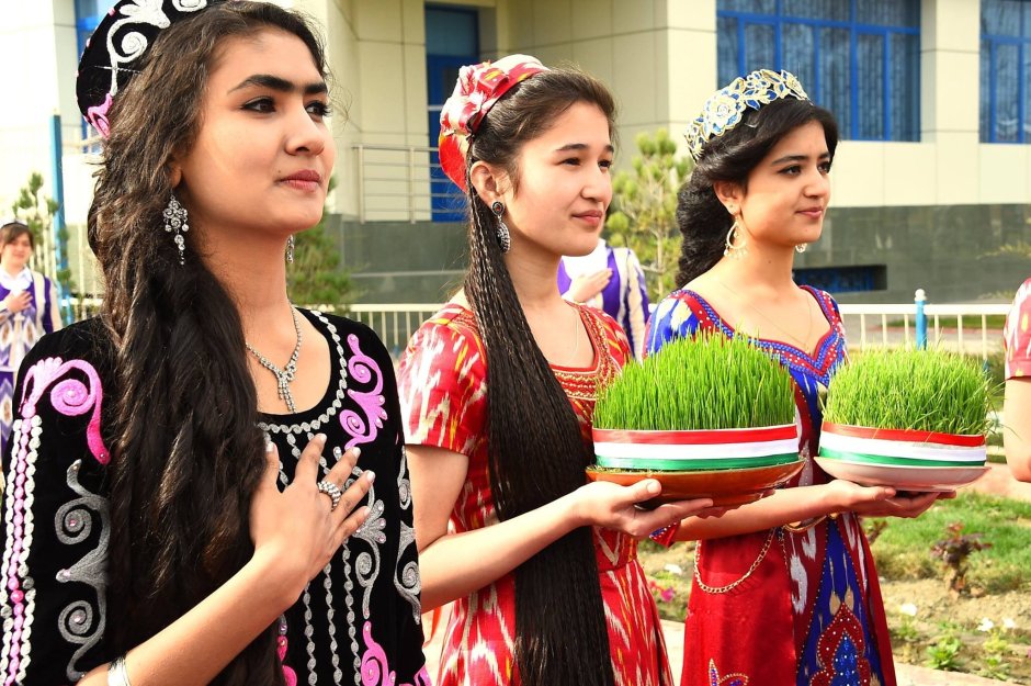 Праздник узбекского языка