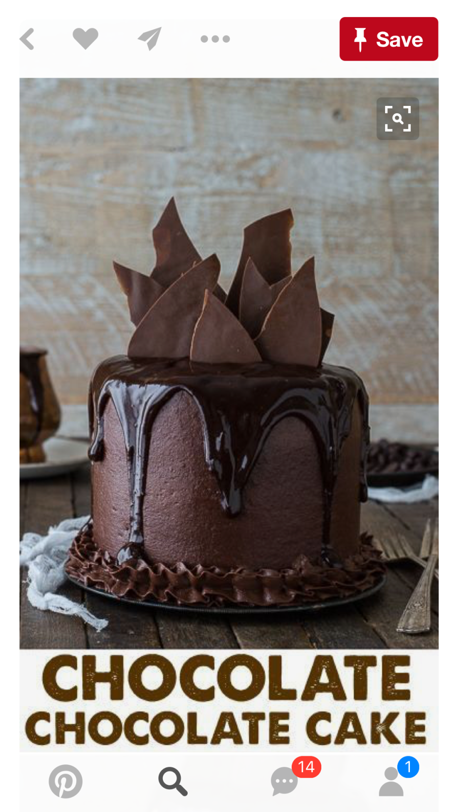 Торт декор с шоколадными фигурами