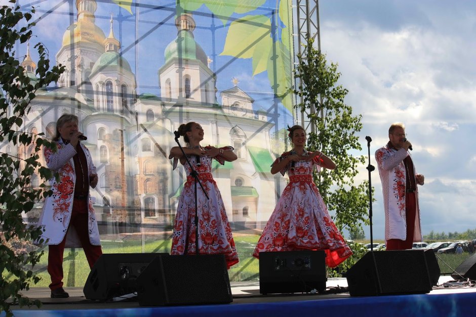 Небо Москвы фестиваль