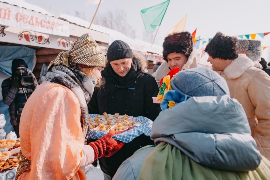 Конкурс масленичная красавица Челябинск