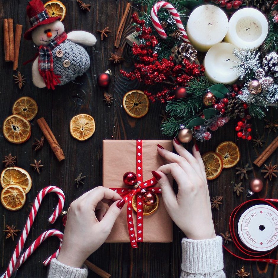 Creative Post ideas for Christmas