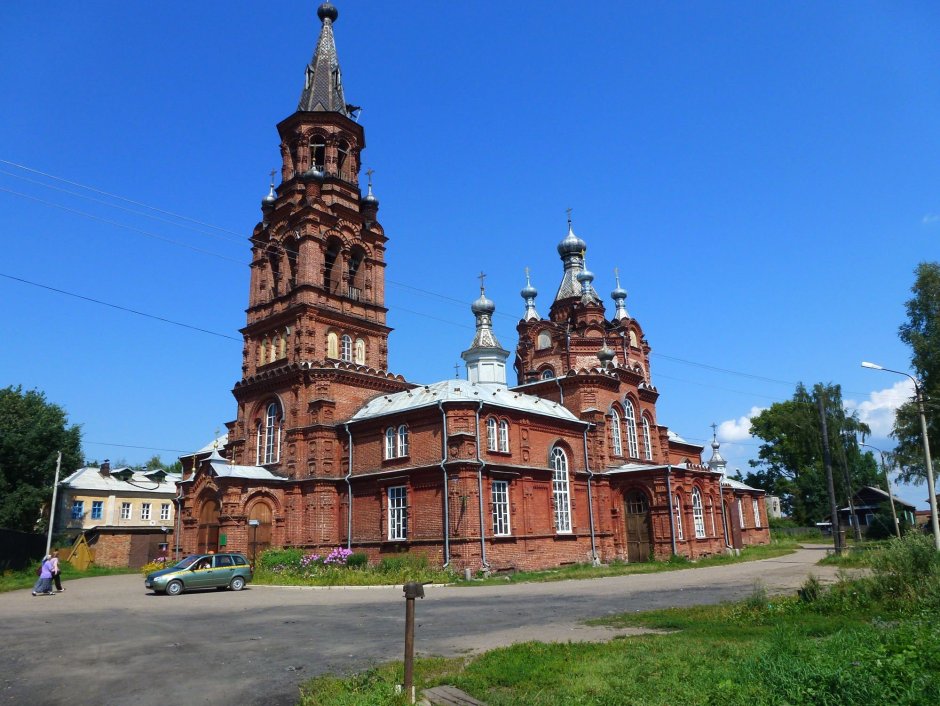 Осташково Московская область