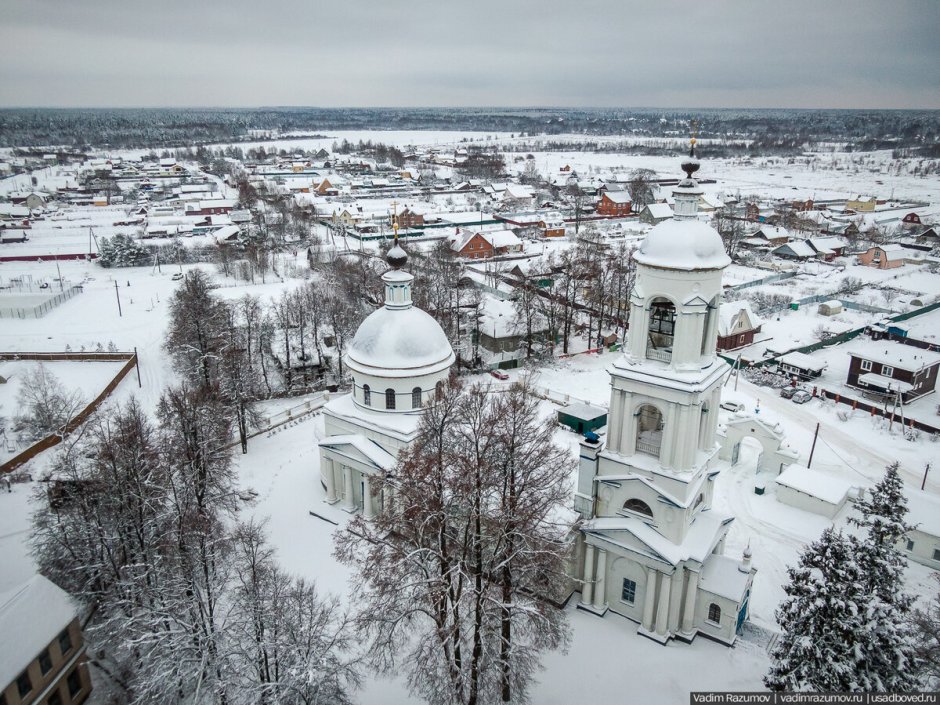 Деревня Ширково Тверская область