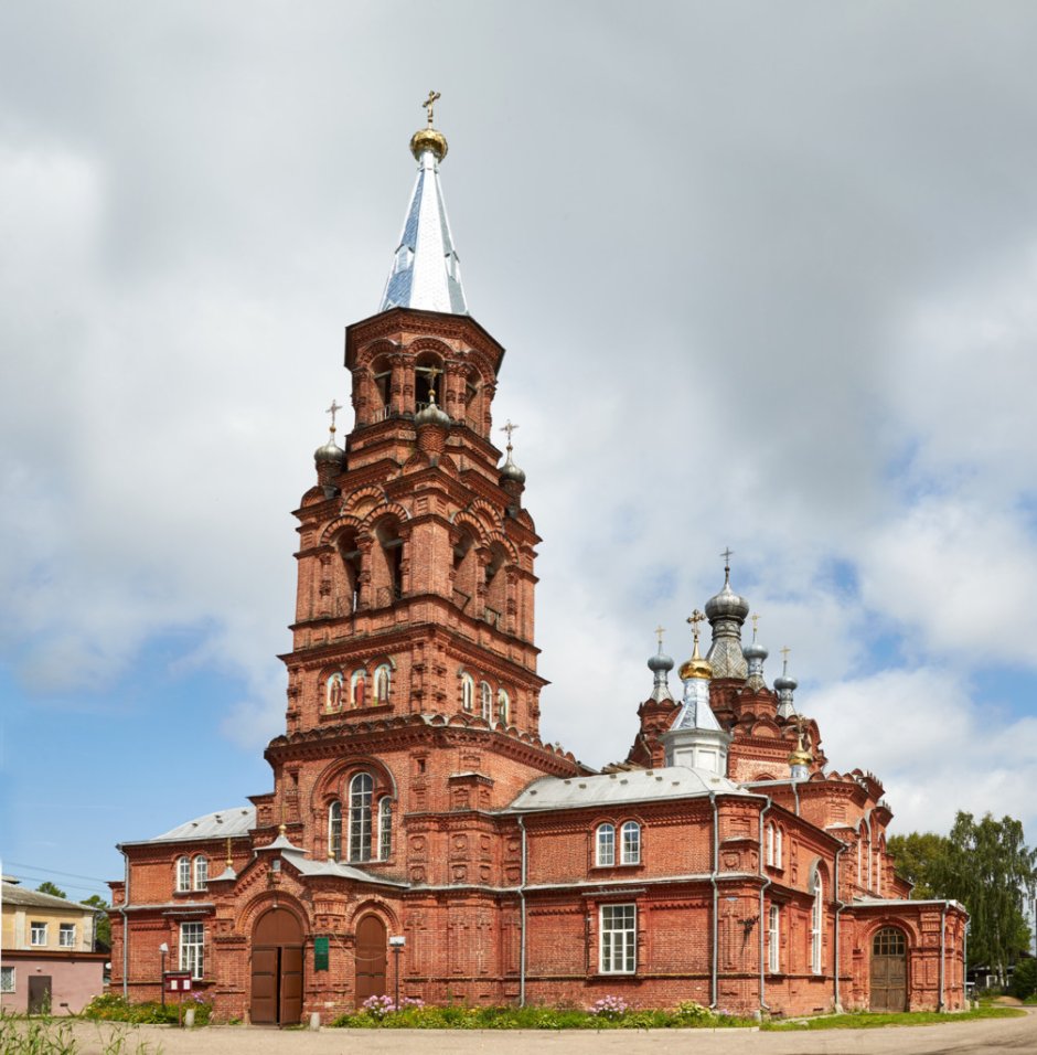 Стромынь Московская область