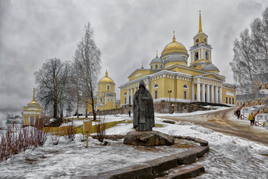 Храм Рождества Пресвятой Богородицы в Москве