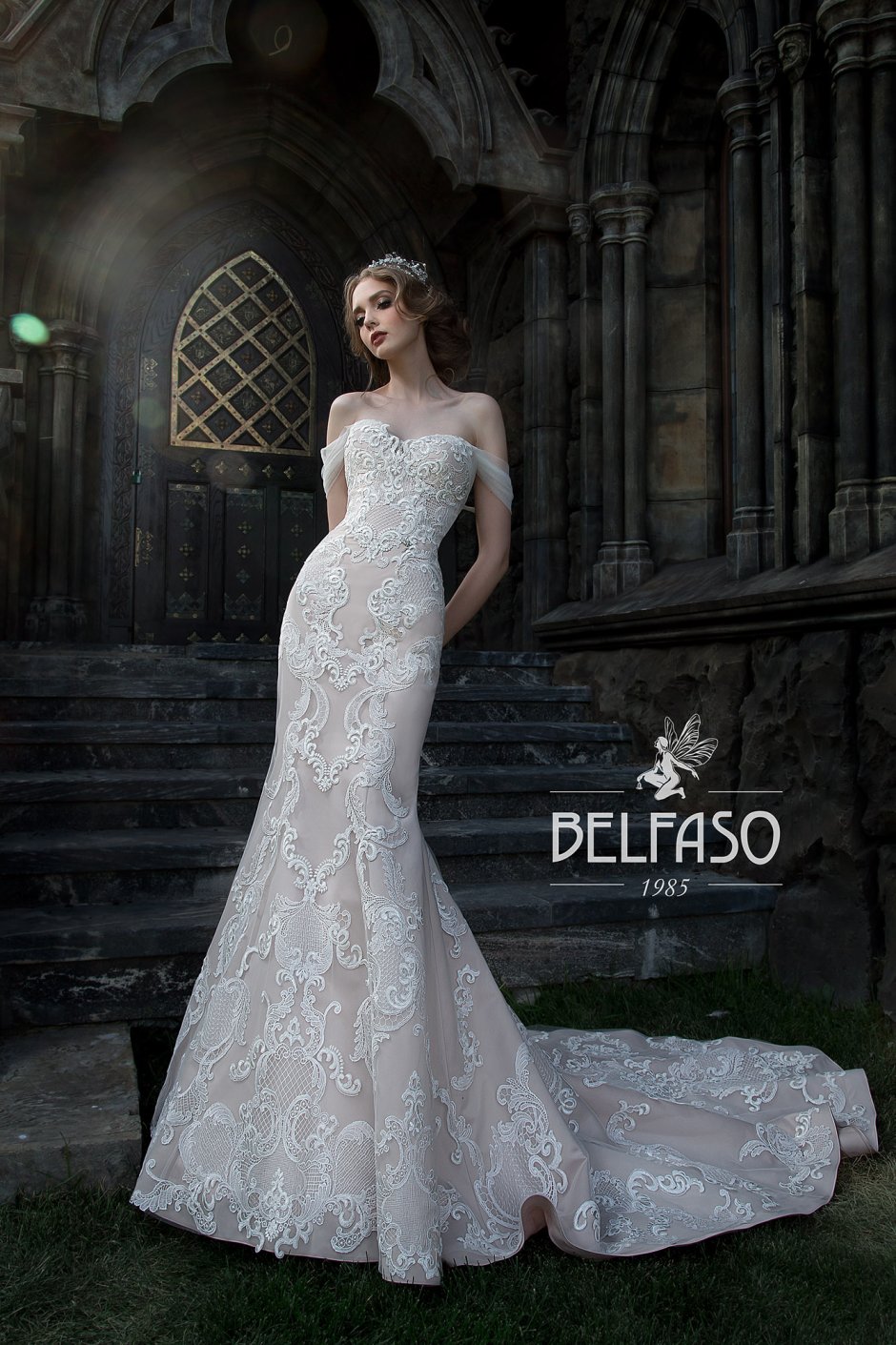 Belfaso Свадебные платья