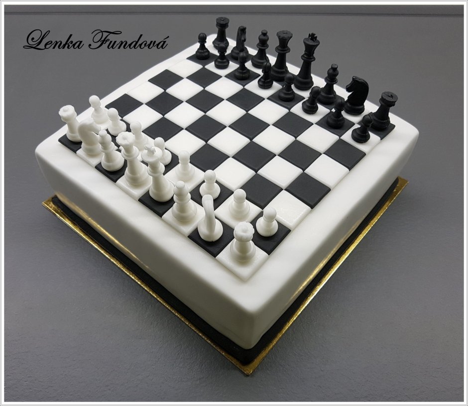 Куликовский торт шахматы