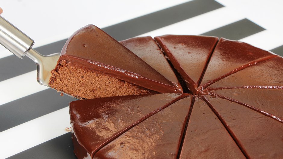 Торт шоколадный «Прага»