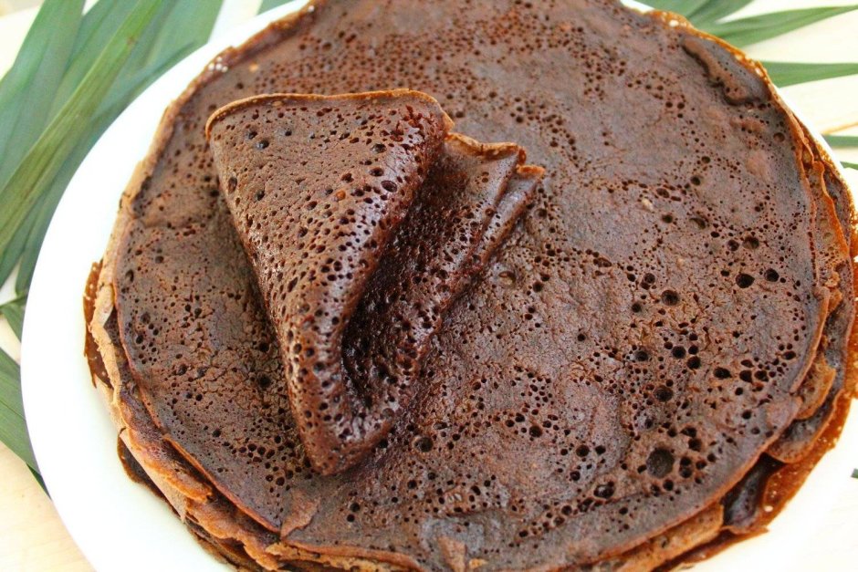 Шоколадный торт Форне