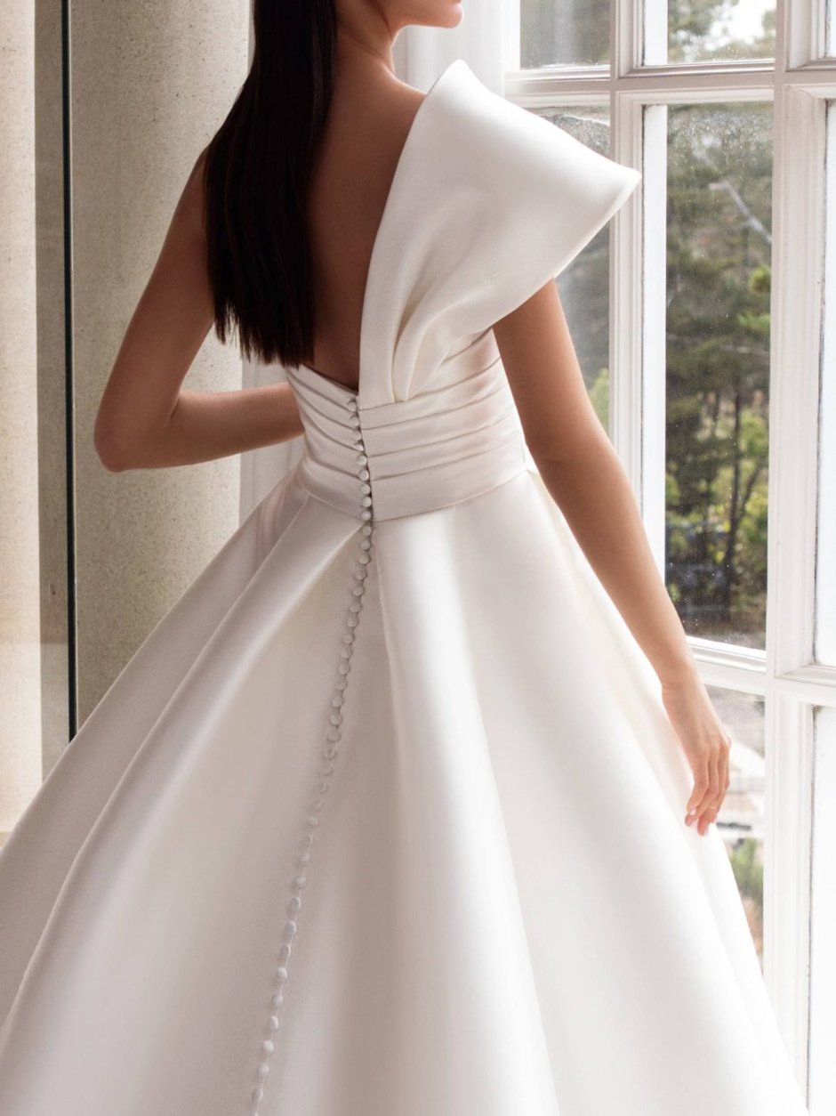 Вера Вонг Свадебные платья в греческом стиле